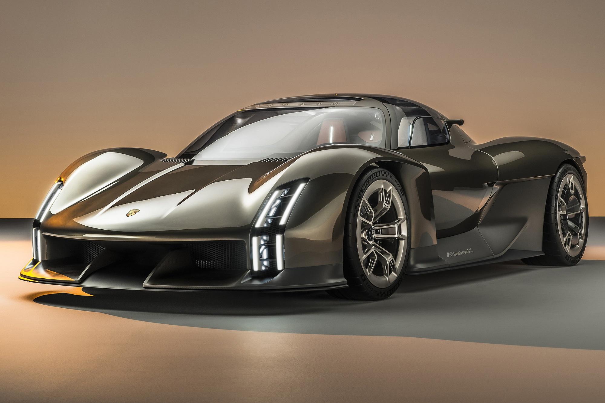 Η Porsche εξετάζει την δημιουργία νέου hypercar πάνω από την 911  